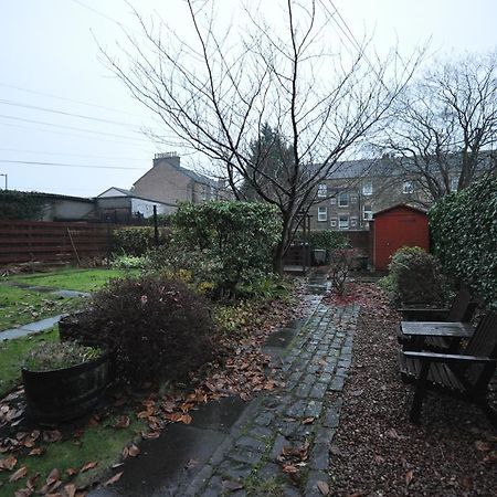 5 Wallace Street Leilighet Dumbarton Eksteriør bilde