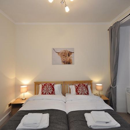 5 Wallace Street Leilighet Dumbarton Eksteriør bilde