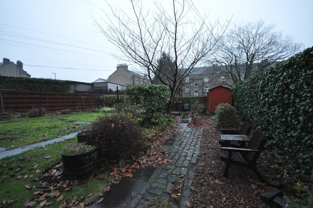 5 Wallace Street Leilighet Dumbarton Eksteriør bilde