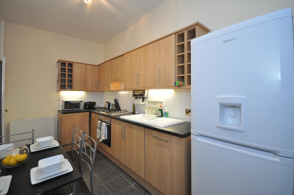 5 Wallace Street Leilighet Dumbarton Eksteriør bilde
