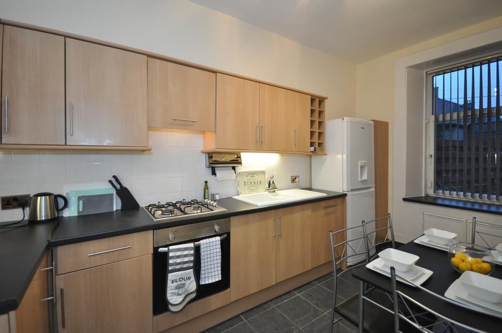 5 Wallace Street Leilighet Dumbarton Eksteriør bilde