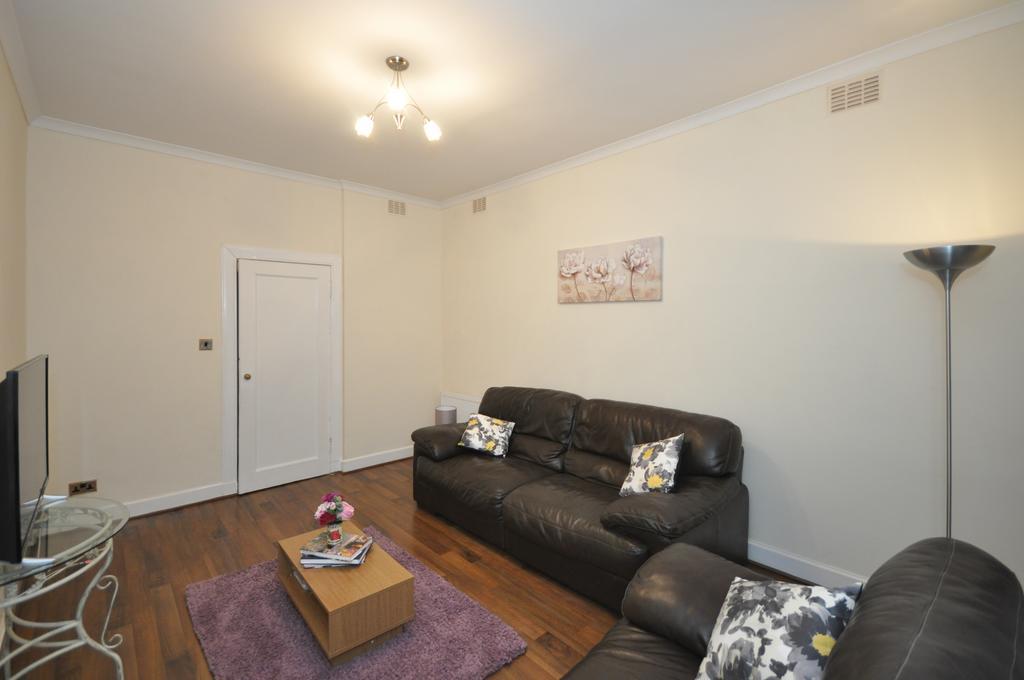 5 Wallace Street Leilighet Dumbarton Eksteriør bilde