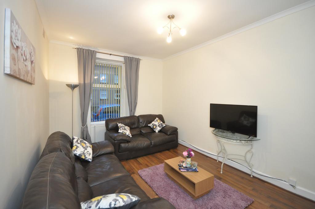 5 Wallace Street Leilighet Dumbarton Eksteriør bilde