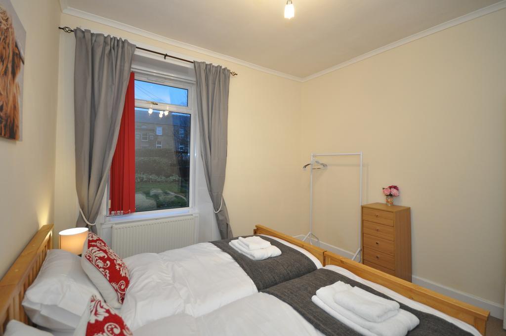 5 Wallace Street Leilighet Dumbarton Eksteriør bilde