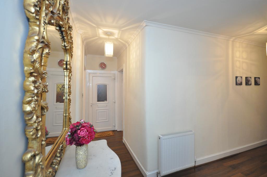 5 Wallace Street Leilighet Dumbarton Eksteriør bilde