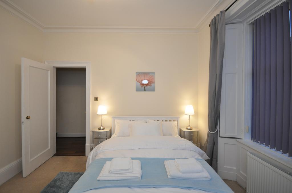 5 Wallace Street Leilighet Dumbarton Eksteriør bilde