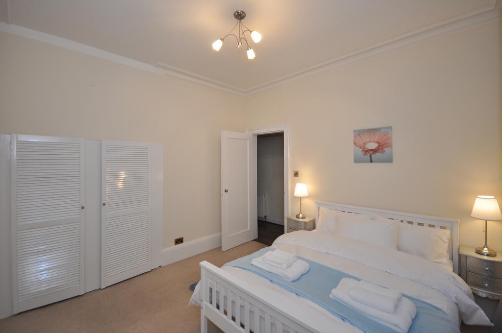 5 Wallace Street Leilighet Dumbarton Eksteriør bilde