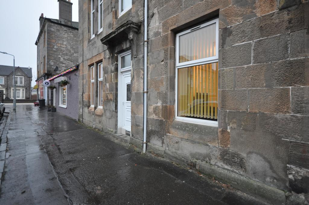 5 Wallace Street Leilighet Dumbarton Eksteriør bilde